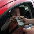 Lopova odao alkohol: Ukrao auto u Istočnom Sarajevu, pa uhapšen u Doboju