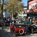 Izložba automobila Na platou ispred opštine: Go Zvezdara organizuje reviju oldtajmera