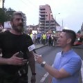 Muslimanski ekstremista na protestu opozicije pozvao na nasilje i predložio subverzivne akcije