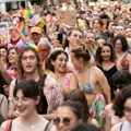 Parada ponosa u Italiji: Najmanje 15.000 ljudi na ulicama Torina