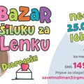 MZ Liman 3 organizuje humanitarni bazar i turnir u basketu za pomoć Lenki Lazarević