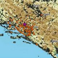 "Dobro je protutnjalo" Zemljotres registrovan u Hercegovini, osetio se i u Hrvatskoj (foto)