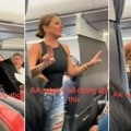 Putnica doživela nervni slom i uz vrisku tražila da napusti avion: „Onaj tamo čovek nije stvaran!“ (VIDEO)