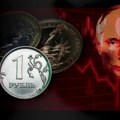 Rublja tone i vuče Putina sa sobom: "Smeju nam se!" Ono što se sad odvija Rusiji u istoriji je dovodilo do implozije