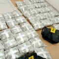Saslušan narko-diler uhapšen sa 12 kilograma droge! Emir se bravio ćutanjem, policija traga za još jednom osobom