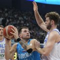 Slovenija pobedom završila takmičenje, Italijani razočarali: Dončić blistao, legenda se oprostila od košarke