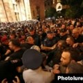 Tenzije u Erevanu, prosvjednici krive vladu za poraz u Nagorno-Karabahu