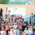 Počeo je Weekend.16 – vikend najboljeg regionalnog festivala