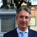 Gradonačelnik Milenković podneo ostavku