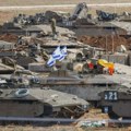 Očevici: Izraelski tenkovi na prilazima gradu Gazi