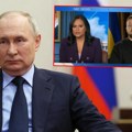 Zelenski psovao Putina u programu uživo: Uključio se u emisiju američke televizije, a onda zagrmeo na pitanje voditeljke…