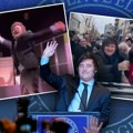 (Video) Maše motornom testerom, frenetično skače po bini: Svi ispadi novog predsednika Argentine: Oblači se u kostime…