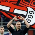 Zlatan Ibrahimović dobio "fotelju" u Milanu