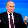 Putin: Rusija će nastaviti rat u Ukrajini, biće mira kad ostvarimo svoje ciljeve
