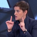 "Nastavlja se niz "genijalnih" poteza opozicije" Brnabić: Upašće u RIK! Zašto, kako, nema veze, važno da prave haos