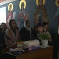 Nikoljdan u štrpcu: U Crkvi Svetog Nikole u prisustvu velikog broja vernika obeležena hramovna slava (video)