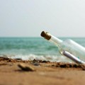 Pronađena poruka u boci stara 23 godine: Napisao pismo kao tinejdžer, a sad su otkrili kako živi i da li je pronašao ljubav
