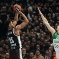 Košarkaši Partizana pobedili Žalgiris