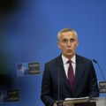 Stoltenberg pozvao SAD da nastave da šalju pomoć Ukrajini