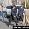 Poslanica u Parlamentu BiH Sanja Vulić dobila policijsku pratnju