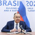 Lavrov o slučaju "Asanž": Sramota zapadne demokratije