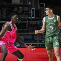 Supertalentovani košarkaš se vratio iz Amerike i dominirao: Indeks 45 za pobedu zelenog Partizana!