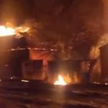 Brutalan Napad Rusije Pogođena zgrada u Harkovu, ima mrtvih