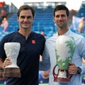 "Federer bi mogao da bude Novakov novi trener" Nekadašnja olimpijska šampionka šokirala izjavom - Ionako ništa ne radi...