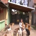 Andrea (20) batalila faks i počela da spasava životinje: Udomila ih skoro 30, među njima i koze
