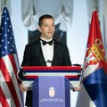 Đurić se oprostio od Ambasade u Vašingtonu, vraća se u Srbiju uoči formiranja Vlade