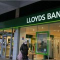 Lloyds: Visoki troškovi smanjili kvartalnu dobit