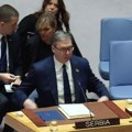 (Video) Predsednik Vučić: Ponosan sam na našu borbu u UN, istina ne može da se pobedi silom