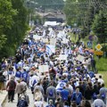 Nekoliko hiljada Jevreja na "Maršu živih" u Aušvicu