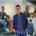 Voditeljka Kurir televizije i najmlađi domaćin leteli zajedno u Francusku: Pao i selfi s Lukom, evo kako su reagovali putnici