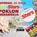 Saznajte sve o poznatima uz novi dodatak Stars! Uz njega vas čeka poklon iznenađenja