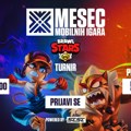 Mesec mobilnih igara: Prijavite se za RUR Brawl Stars 3v3 turnir!