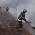 Dačić: Tri helikoptera MUP-a pomoći će u gašenju požara kod Bujanovca i u istočnom delu Severne Makedonije