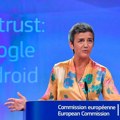 Margrethe Vestager se navodno povlači krajem ove godine