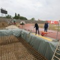 Rekonstruiše se stadion FK Radnički 1923 : Uskoro prve utakmice na ''Čika Dači''