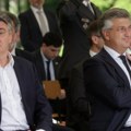 "Od toga korist imaju samo Rusi" Plenković optužio Milanovića za državni udar - Okreće protiv njega vojsku