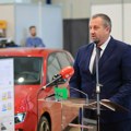 Na Šumadija sajmu otvoren „Auto EXPO 2024“