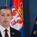 Đurić predstavniku EU Sorensenu: Položaj Srba na Kosovu izuzetno težak