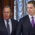 Đurić i Lavrov u Moskvi o bilateralnim odnosima i pitanjima od obostranog interesa