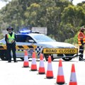 Australija: više od 750 kilograma šiljatog metala se prosulo iz kamiona po auto-putu