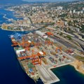 Luka Rijeka: Pad prihoda u prvom kvartalu