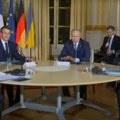 Kako je izgledao jedini sastanak Putina i Zelenskog? Snimak će vas šokirati, jedan hladan, drugi zbunjen (video)