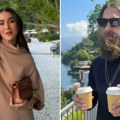 Muž Tamare Kalinić hit na mrežama: Lepa Srpkinja pokorila Kan, a svi pričaju o "mučenom Filipu"