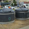 U JKP „Šumadija“ smatraju da građani nepravilno koriste kontejnere