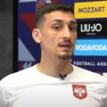 On će čuvati gol Srbije protiv Albanije u Tirani: "Vanja, Rajković, svi hoćemo da branimo..."