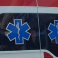 Devojčič na električnom skuteru izazvale saobraćajku kod Guberevca, jedna teže povređena